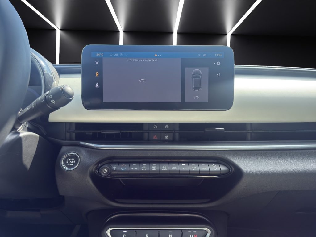 FIAT 600 Hybrid 100 CV DCT MHEV La Prima - 16