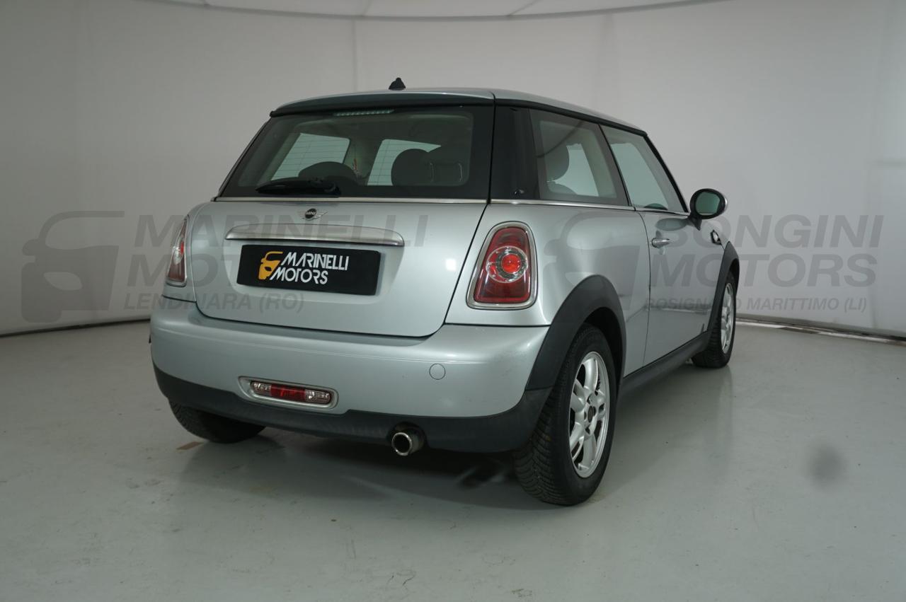 MINI One COOPER ONE 1.6 98CV - 2
