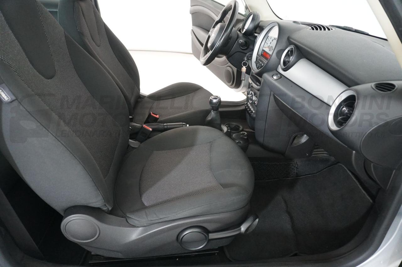 MINI One COOPER ONE 1.6 98CV - 9