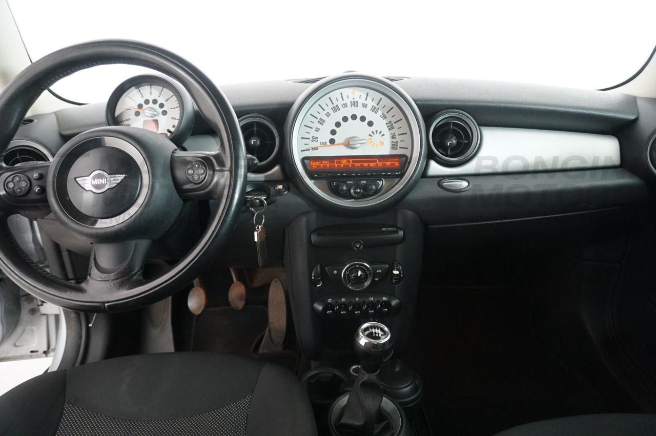 MINI One COOPER ONE 1.6 98CV - 8