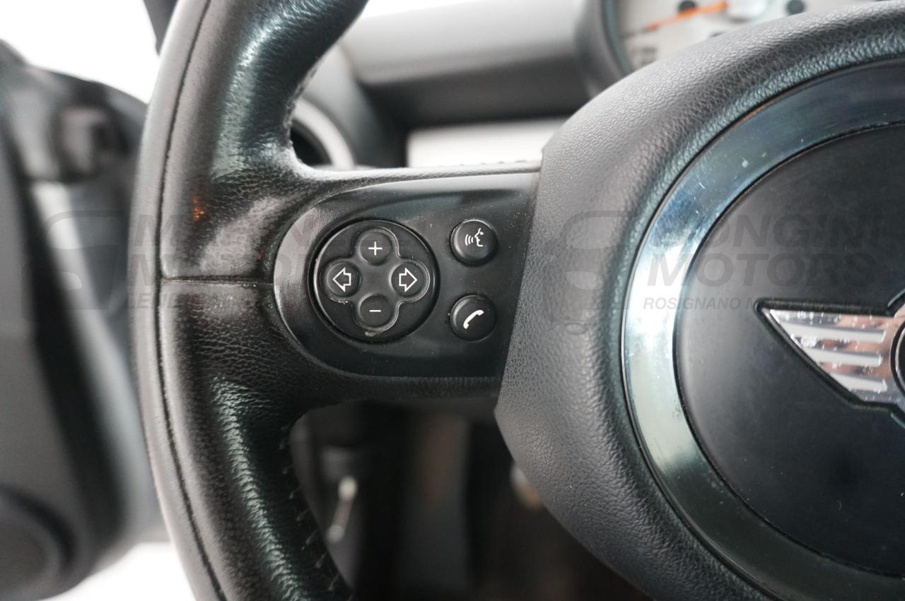 MINI One COOPER ONE 1.6 98CV - 12