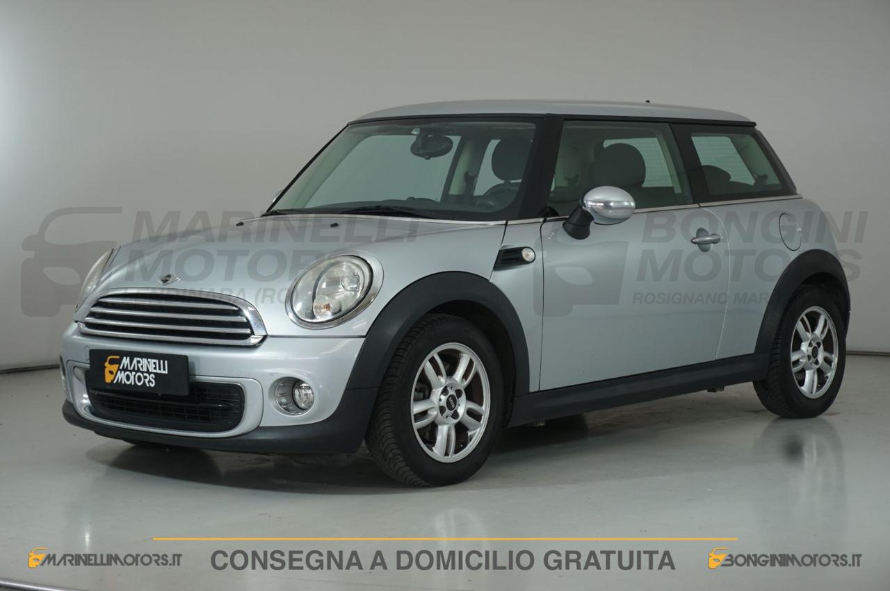 MINI One COOPER ONE 1.6 98CV - 1