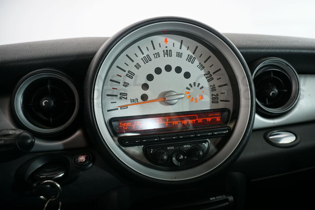 MINI One COOPER ONE 1.6 98CV - 14