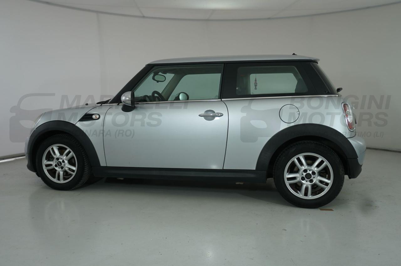 MINI One COOPER ONE 1.6 98CV - 18