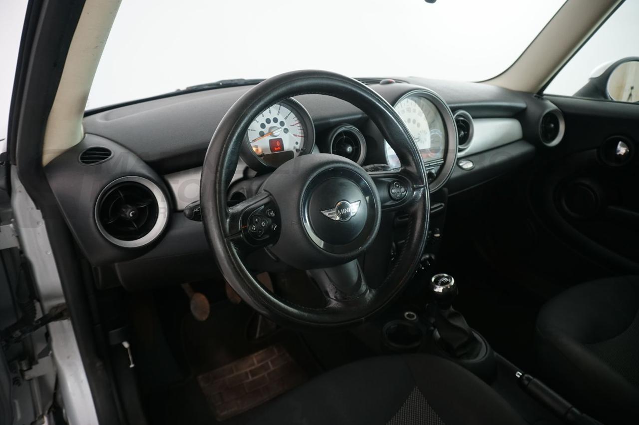 MINI One COOPER ONE 1.6 98CV - 6