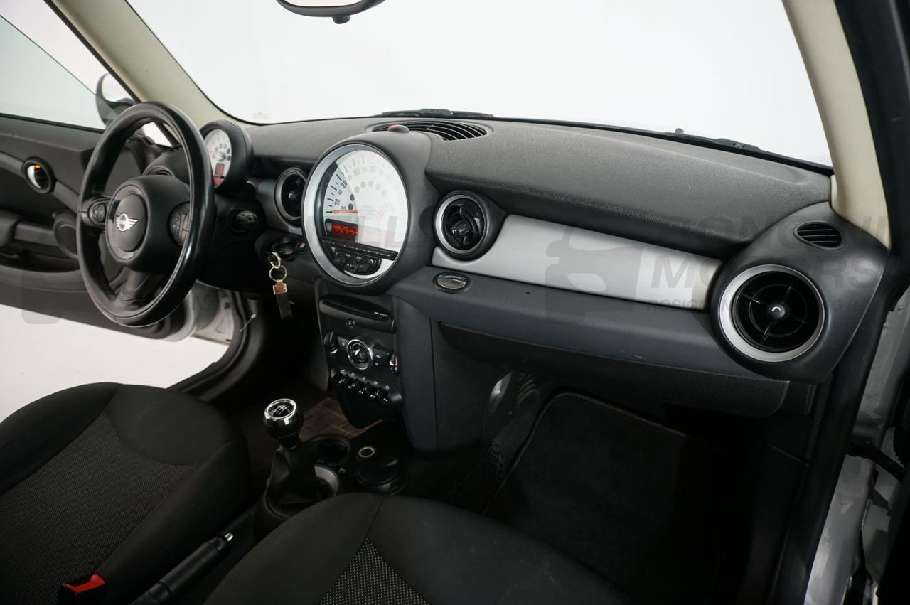 MINI One COOPER ONE 1.6 98CV - 16