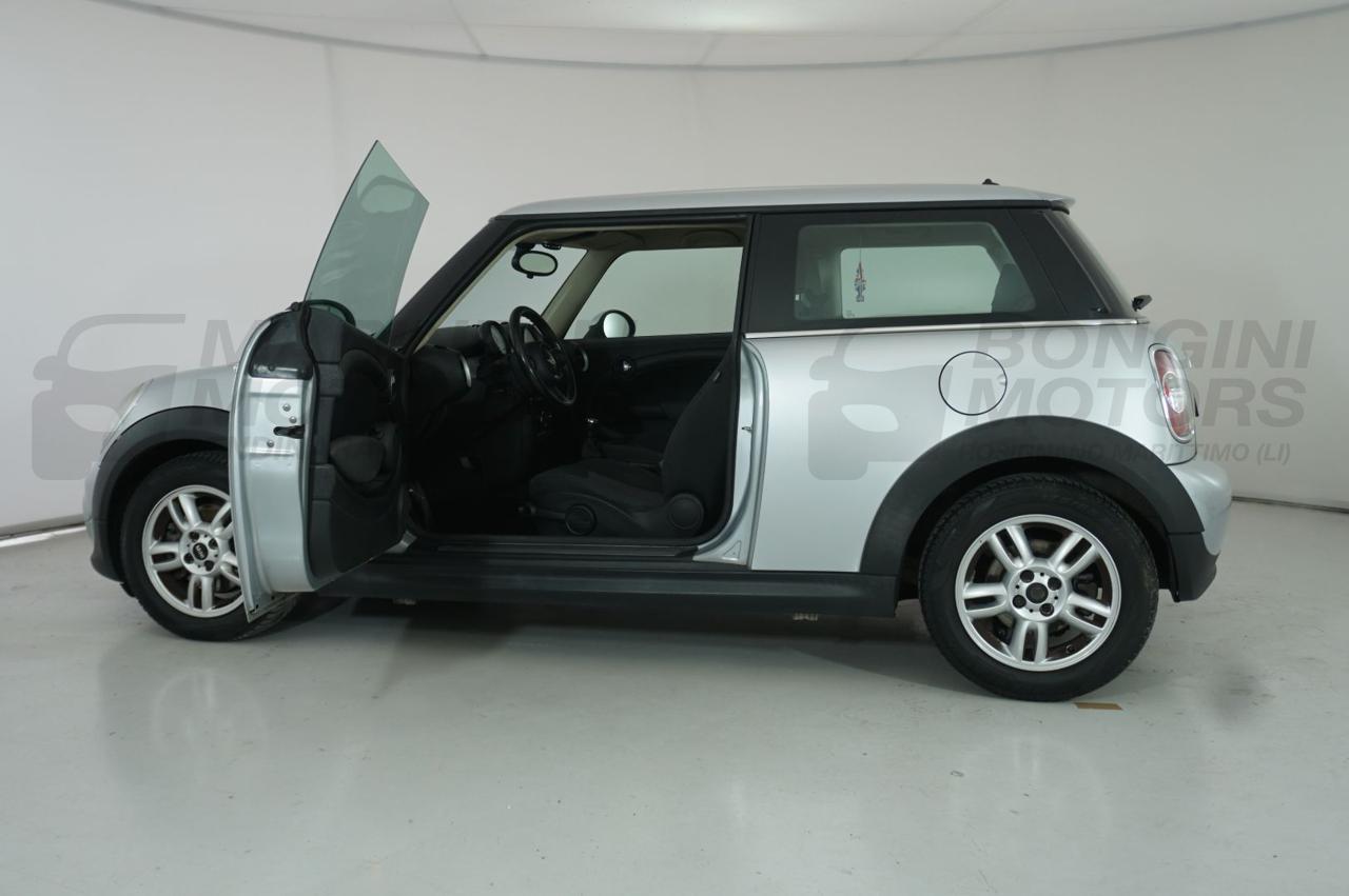MINI One COOPER ONE 1.6 98CV - 17