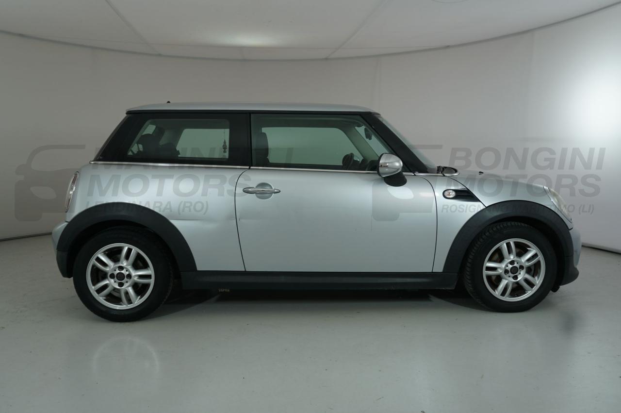 MINI One COOPER ONE 1.6 98CV - 4