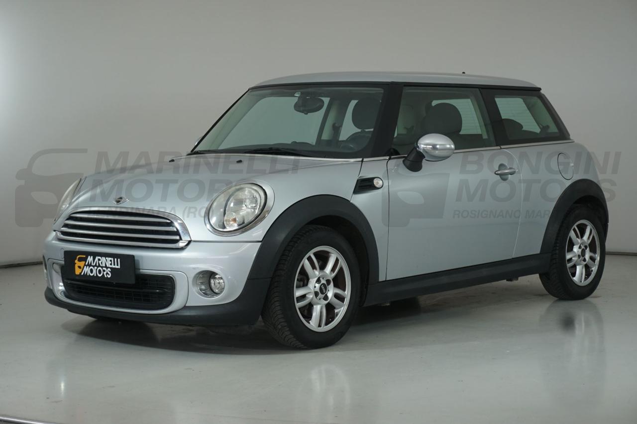 MINI One COOPER ONE 1.6 98CV - 19