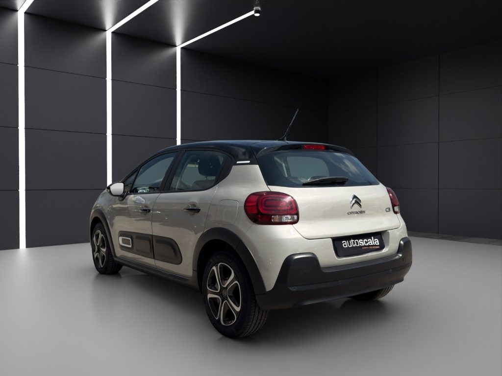 CITROEN C3 PureTech 83 S&S Shine - 3
