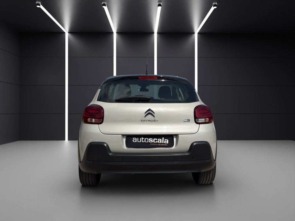 CITROEN C3 PureTech 83 S&S Shine - 4