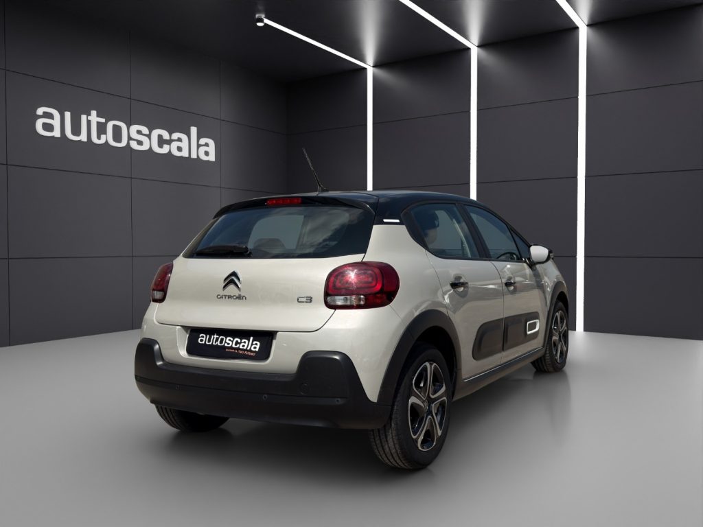 CITROEN C3 PureTech 83 S&S Shine - 5