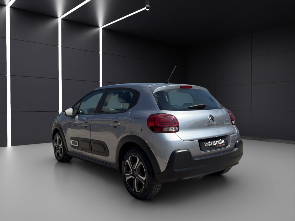 CITROEN C3 PureTech 83 S&S Plus - 3
