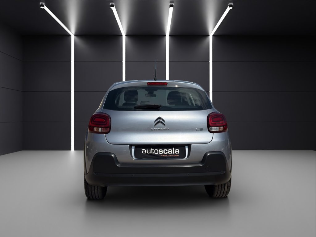 CITROEN C3 PureTech 83 S&S Plus - 4
