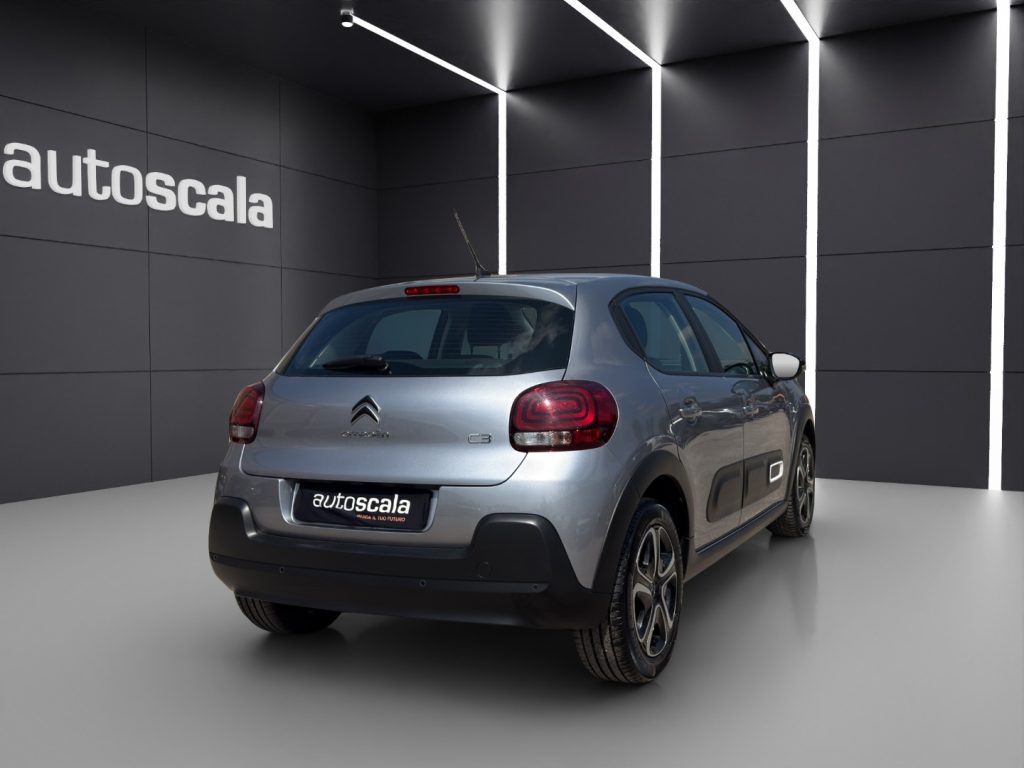 CITROEN C3 PureTech 83 S&S Plus - 5