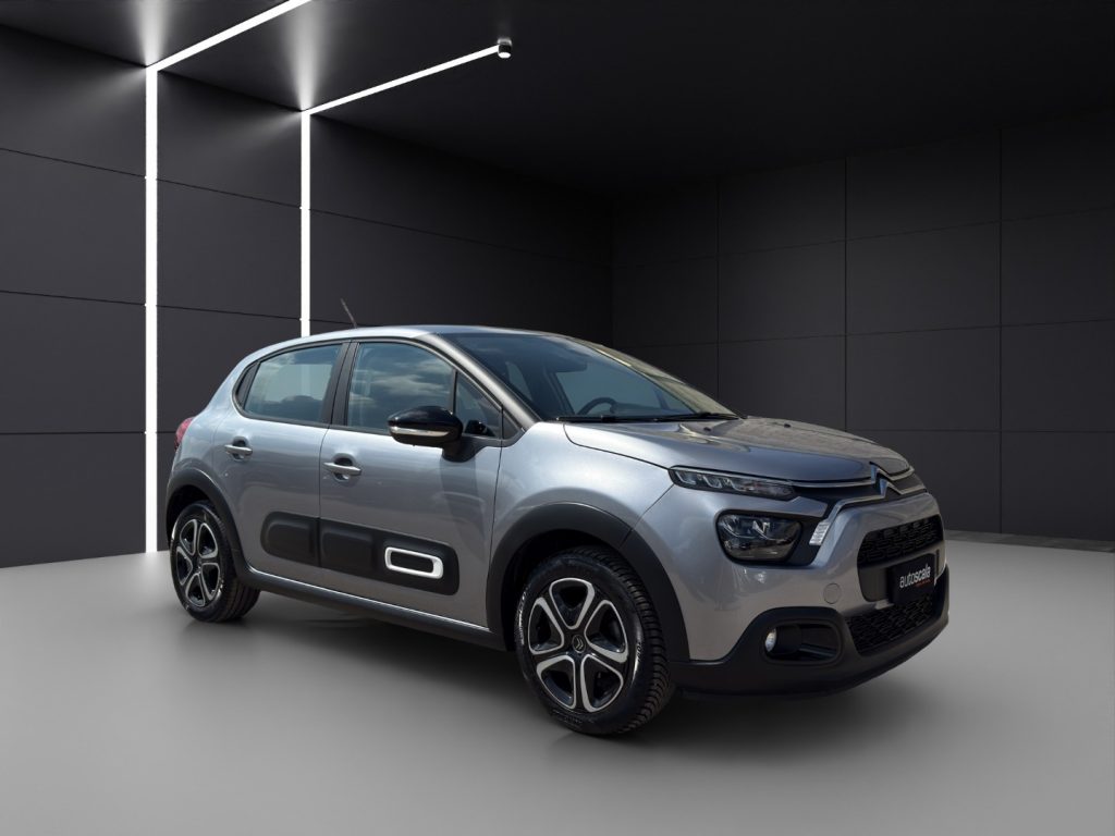 CITROEN C3 PureTech 83 S&S Plus - 7