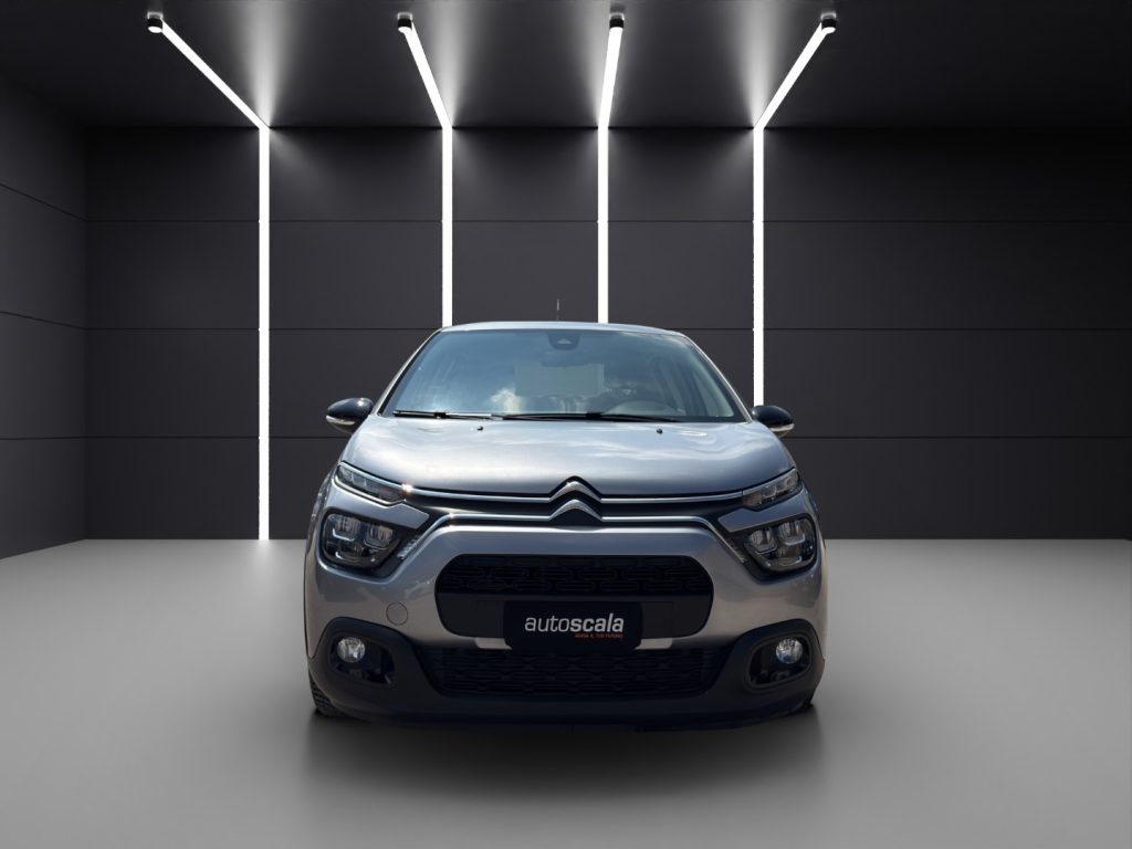 CITROEN C3 PureTech 83 S&S Plus - 8