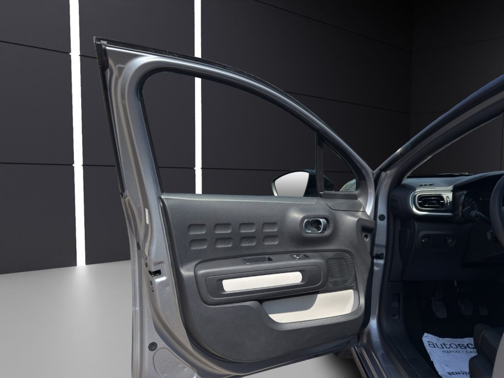 CITROEN C3 PureTech 83 S&S Plus - 12