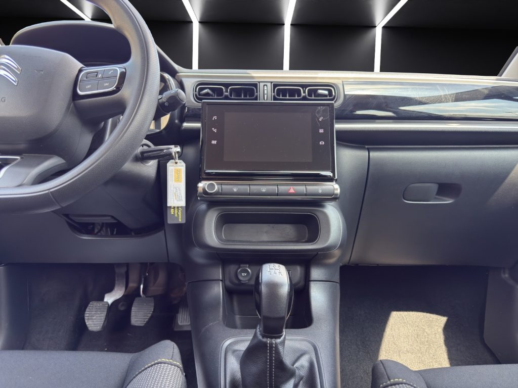 CITROEN C3 PureTech 83 S&S Plus - 15