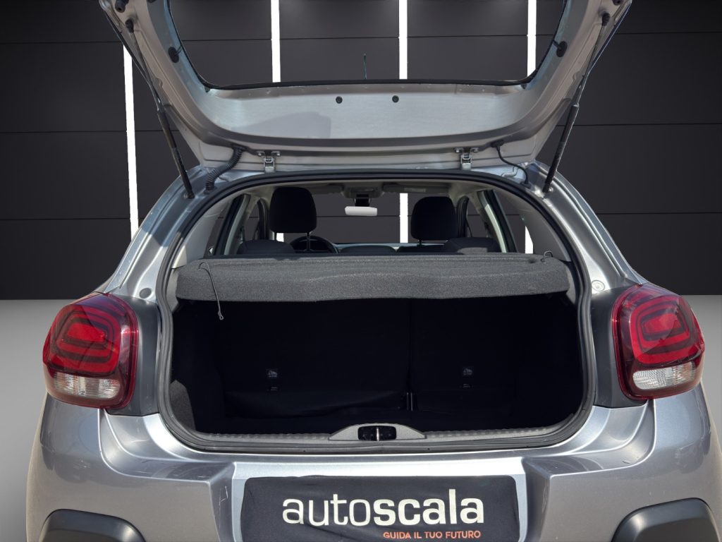 CITROEN C3 PureTech 83 S&S Plus - 20