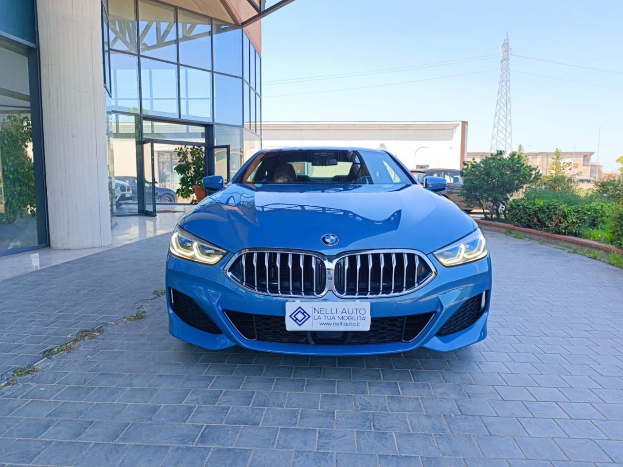 BMW 840 d xDrive Coupé - 10