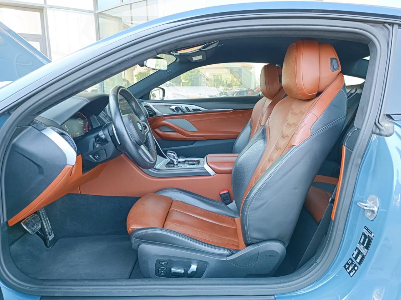 BMW 840 d xDrive Coupé - 22