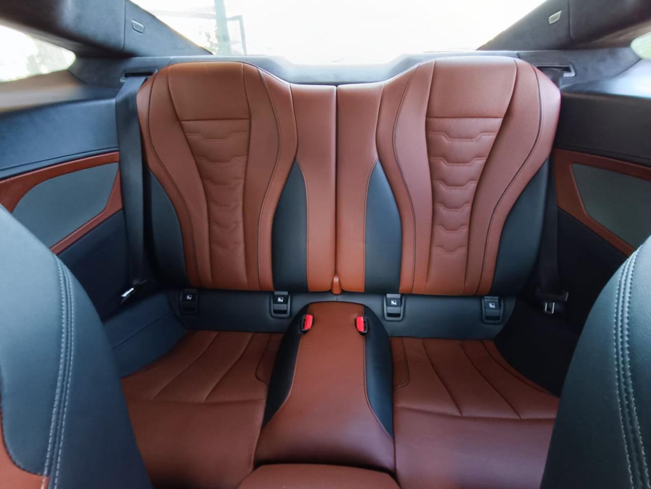 BMW 840 d xDrive Coupé - 23