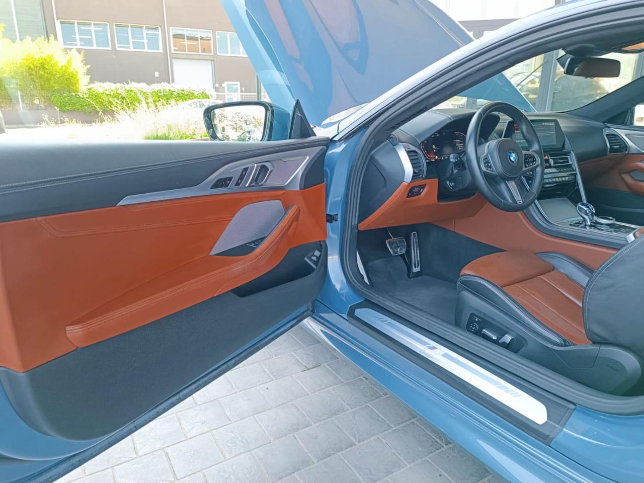 BMW 840 d xDrive Coupé - 24