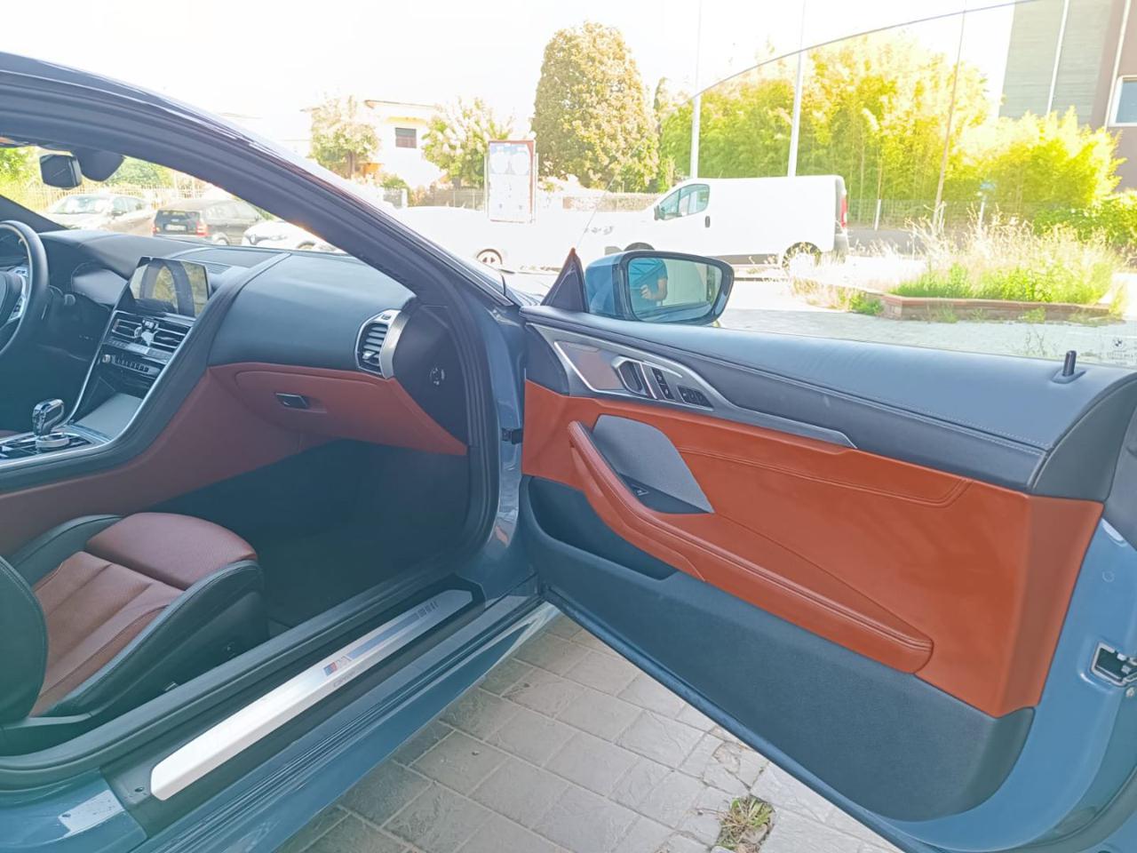 BMW 840 d xDrive Coupé - 16