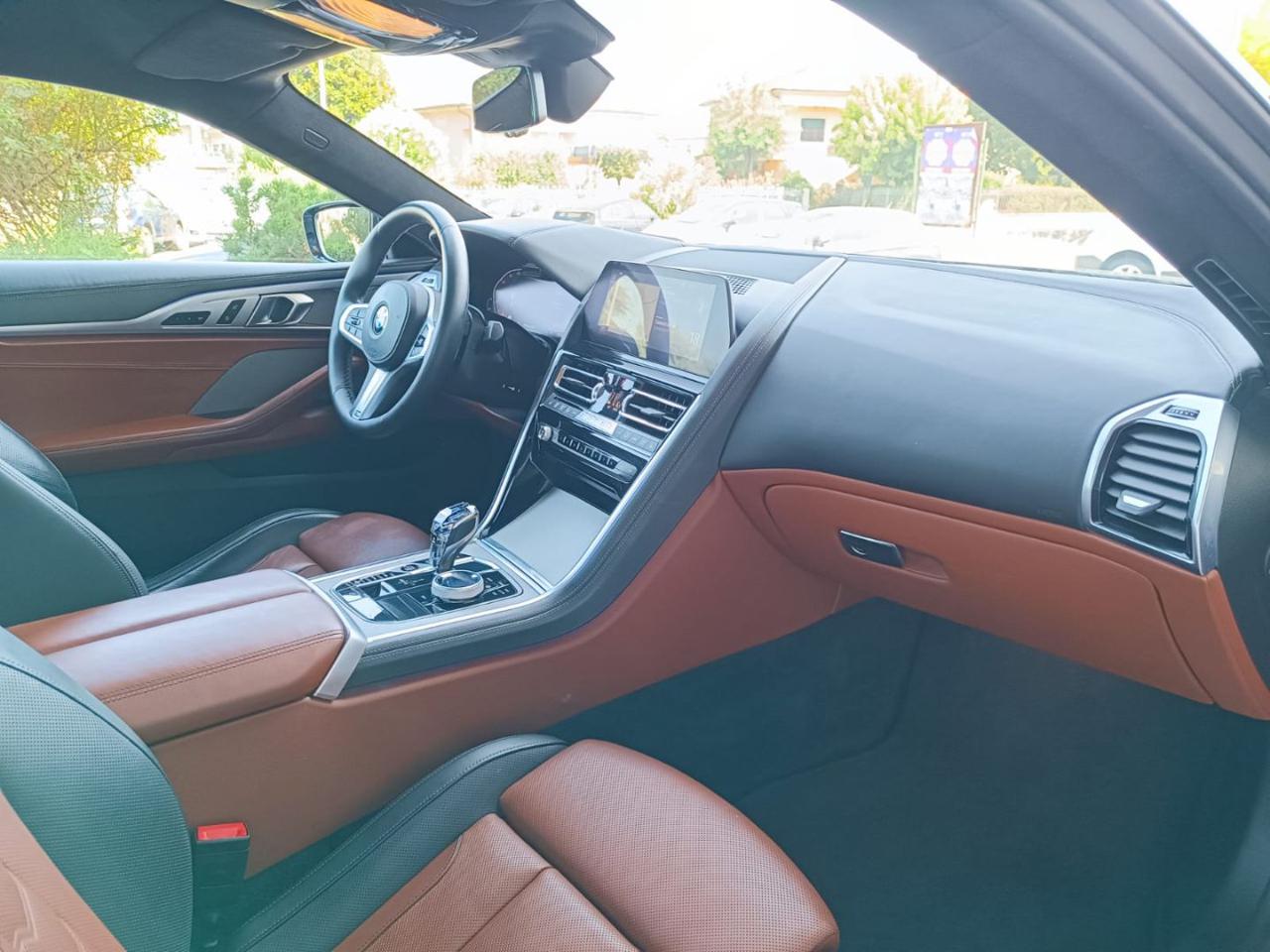 BMW 840 d xDrive Coupé - 13