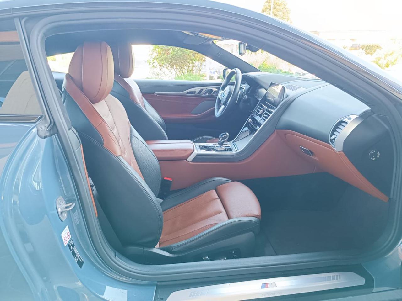 BMW 840 d xDrive Coupé - 21