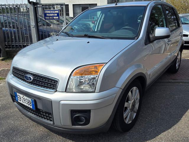 FORD Fusion Grigio metallizzato