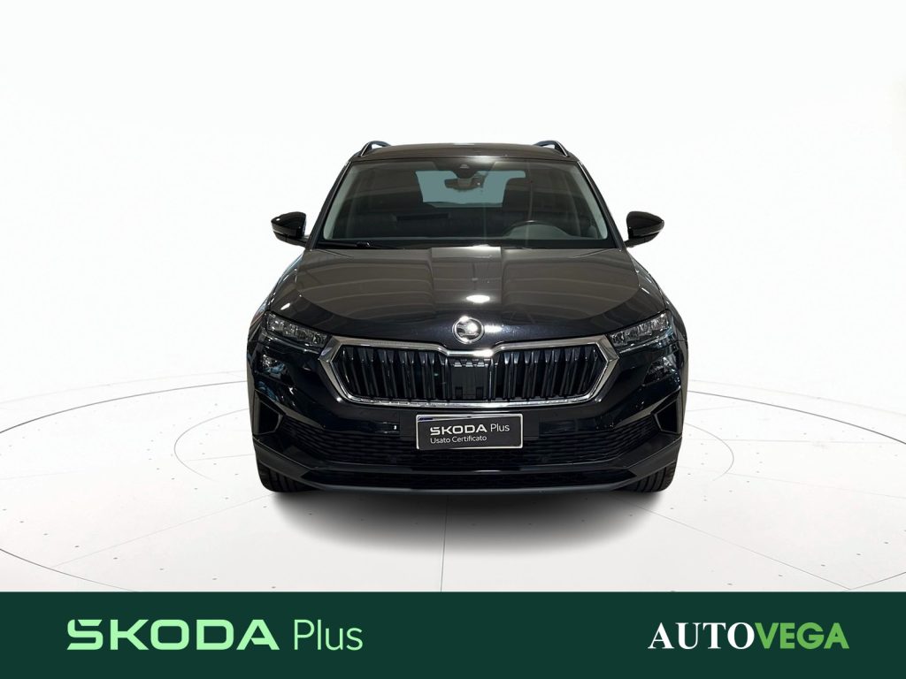 SKODA Karoq 2.0 tdi evo executive 115cv - 2