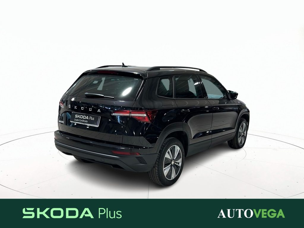 SKODA Karoq 2.0 tdi evo executive 115cv - 4