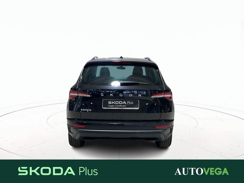 SKODA Karoq 2.0 tdi evo executive 115cv - 5