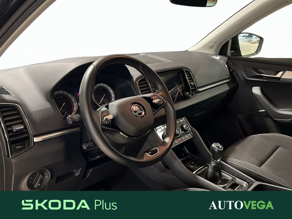 SKODA Karoq 2.0 tdi evo executive 115cv - 7