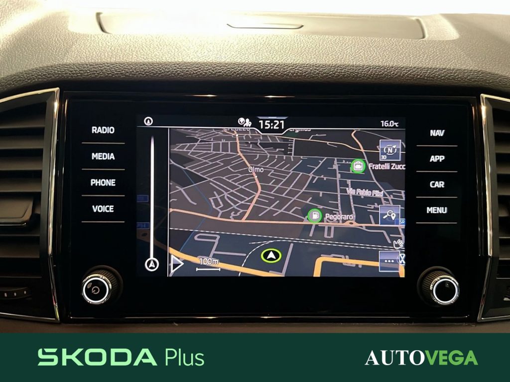 SKODA Karoq 2.0 tdi evo executive 115cv - 13