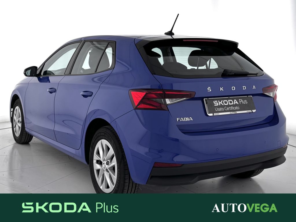 SKODA Fabia 1.0 mpi evo ambition 80cv - 5