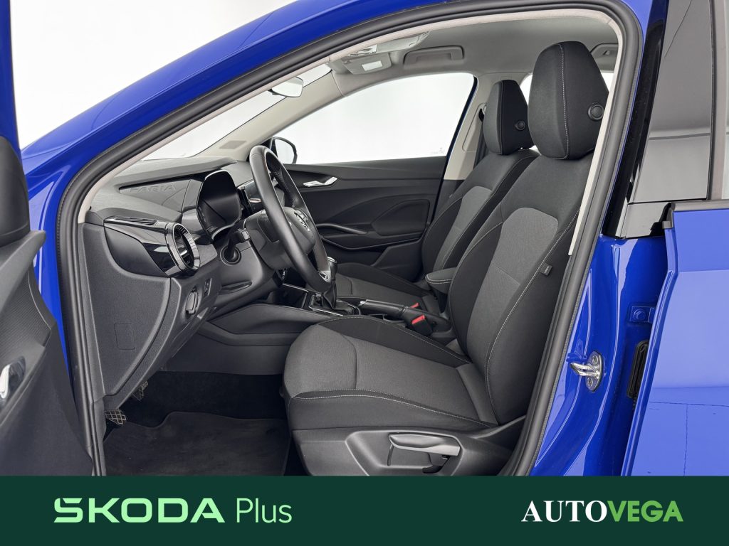 SKODA Fabia 1.0 mpi evo ambition 80cv - 7