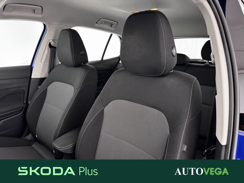 SKODA Fabia 1.0 mpi evo ambition 80cv - 8