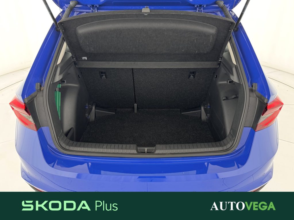 SKODA Fabia 1.0 mpi evo ambition 80cv - 10