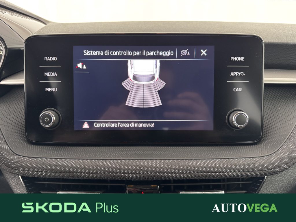 SKODA Fabia 1.0 mpi evo ambition 80cv - 14