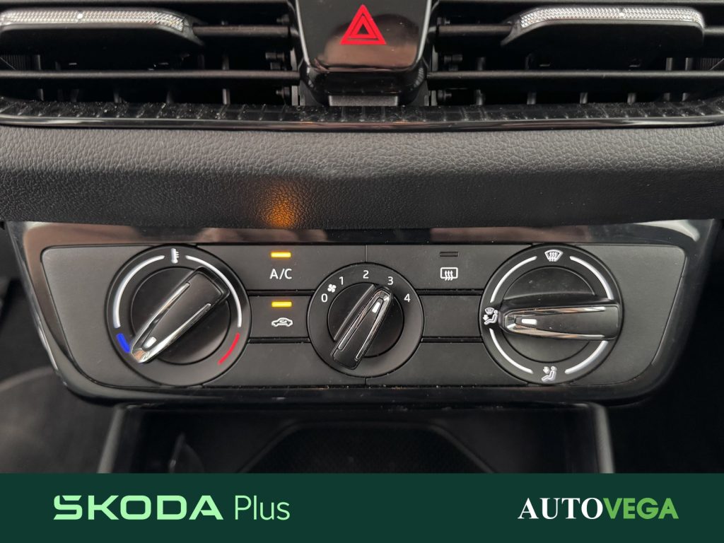 SKODA Fabia 1.0 mpi evo ambition 80cv - 15