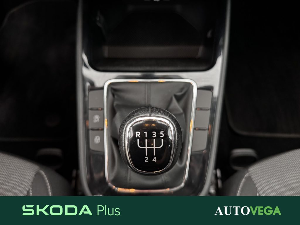 SKODA Fabia 1.0 mpi evo ambition 80cv - 16