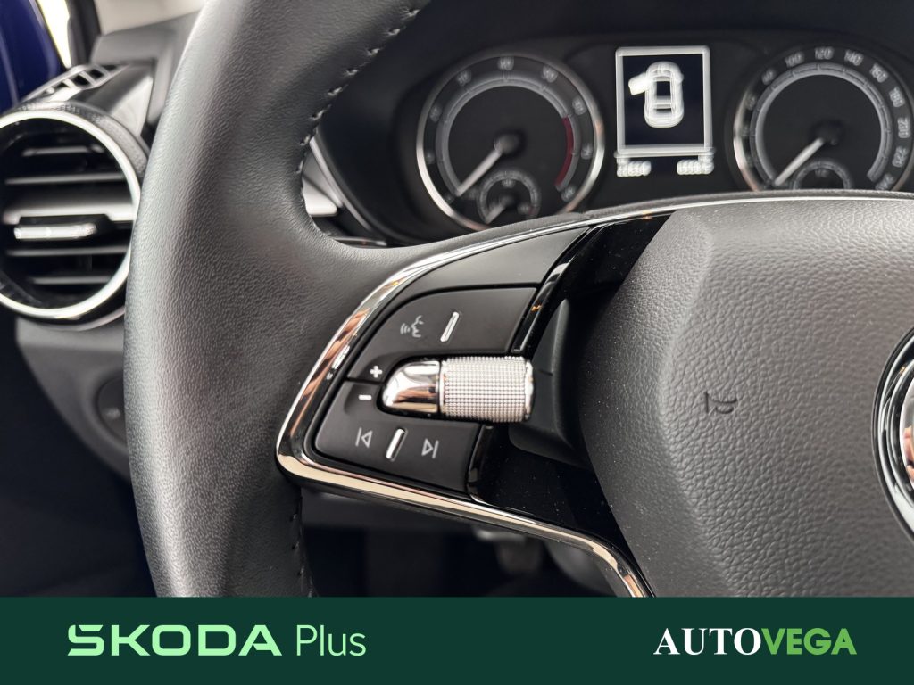 SKODA Fabia 1.0 mpi evo ambition 80cv - 17