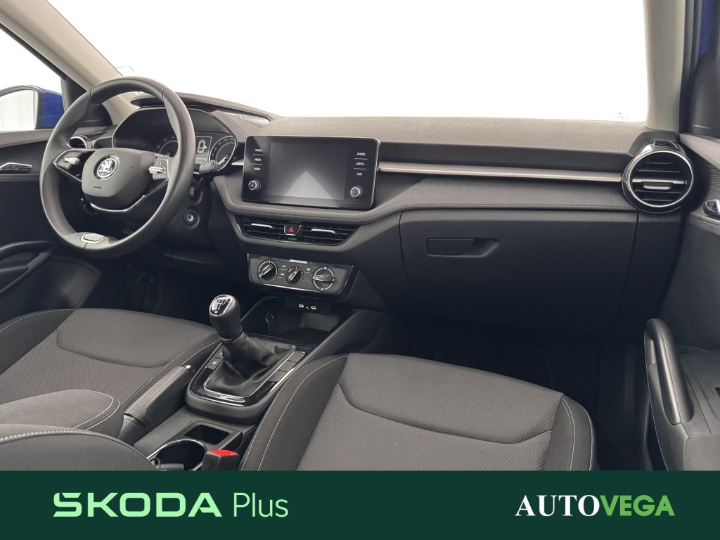 SKODA Fabia 1.0 mpi evo ambition 80cv - 20