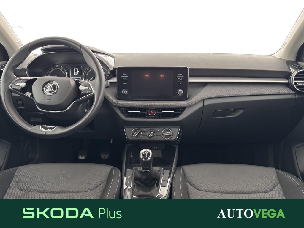 SKODA Fabia 1.0 mpi evo ambition 80cv - 21