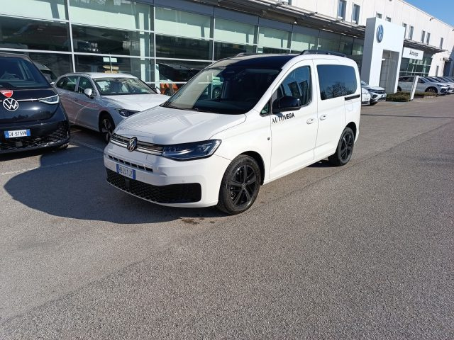 VOLKSWAGEN Caddy Bianco pastello