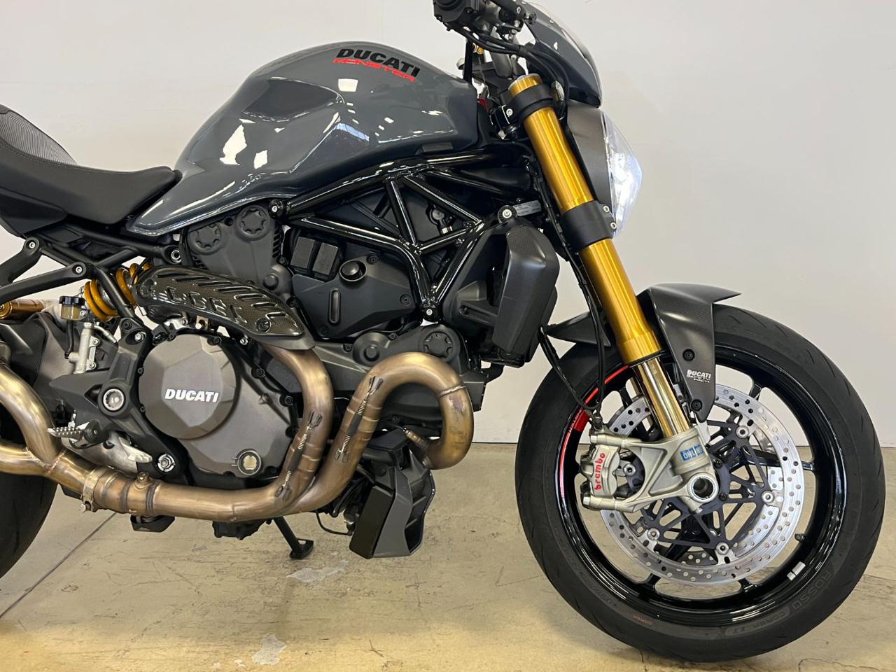 DUCATI Monster 1200 S - 5