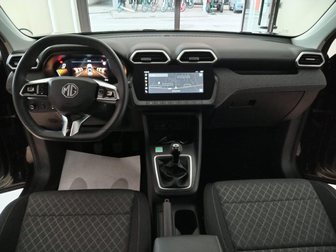 MG ZS 1.5 Standard - 19